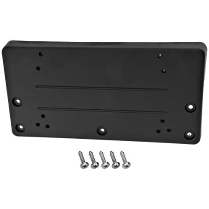 Picture of License Plate Bracket