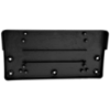 Picture of License Plate Bracket