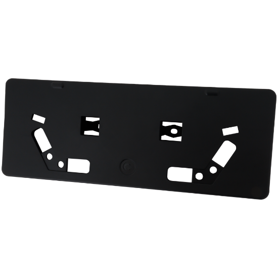 Picture of License Plate Bracket
