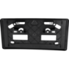 Picture of License Plate Bracket