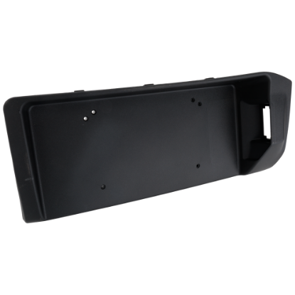 Picture of License Plate Bracket