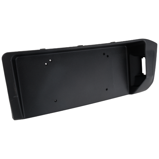 Picture of License Plate Bracket