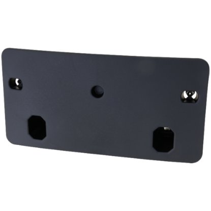 Picture of License Plate Bracket