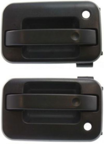 Picture of Exterior Door Handle