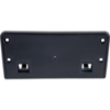 Picture of License Plate Bracket