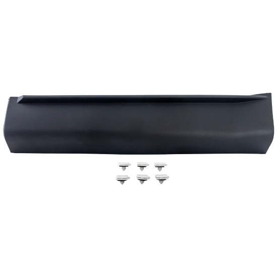 Picture of Door Molding and Beltlines