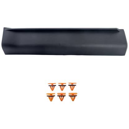 Picture of Door Molding and Beltlines