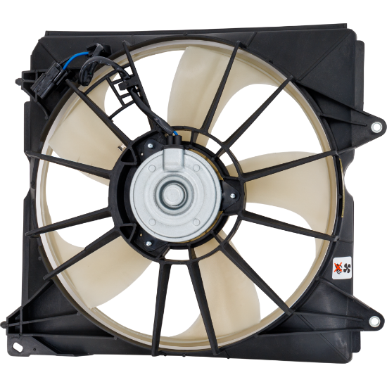 Picture of Cooling Fan Assembly