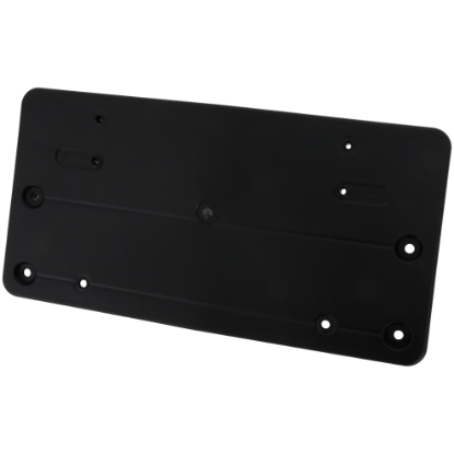 Picture of License Plate Cover