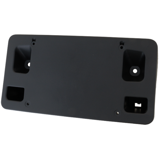 Picture of License Plate Bracket