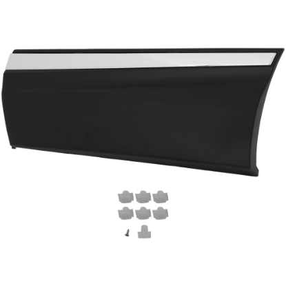 Picture of Door Molding and Beltlines