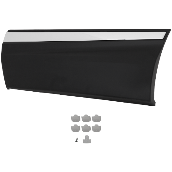 Picture of Door Molding and Beltlines
