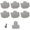 Picture of Door Molding and Beltlines