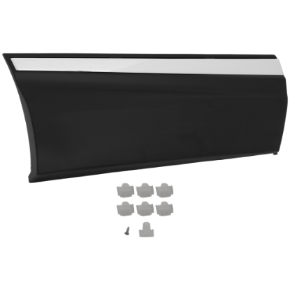 Picture of Door Molding and Beltlines