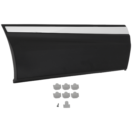 Picture of Door Molding and Beltlines