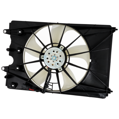 Picture of Cooling Fan Assembly