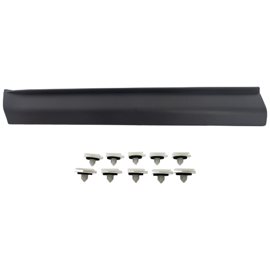 Picture of Door Molding and Beltlines