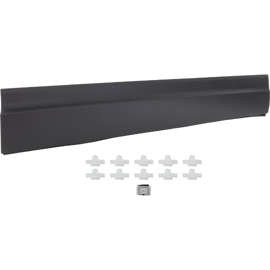 Picture of Door Molding and Beltlines