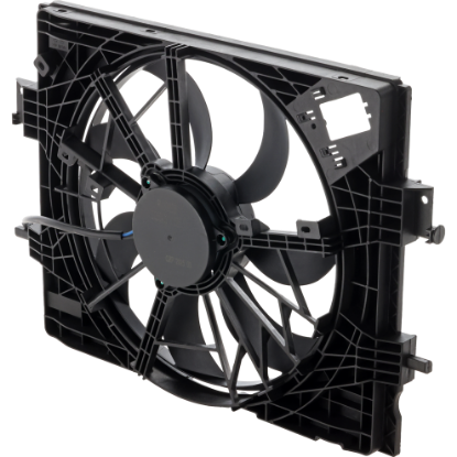 Picture of Cooling Fan Assembly
