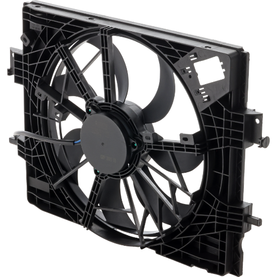Picture of Cooling Fan Assembly