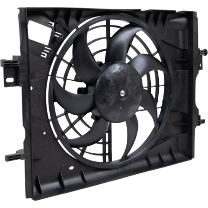 Picture of Cooling Fan Assembly