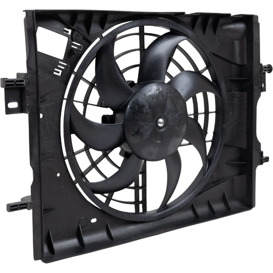 Picture of Cooling Fan Assembly