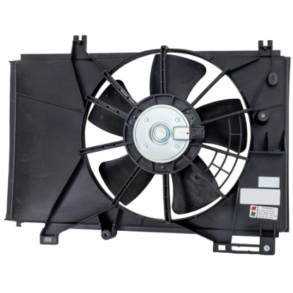 Picture of Cooling Fan Assembly