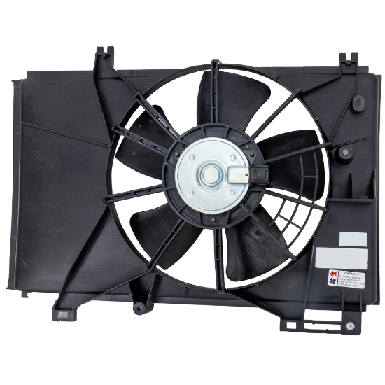 Picture of Cooling Fan Assembly