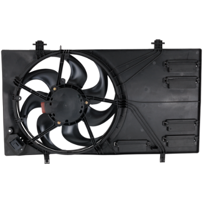 Picture of Cooling Fan Assembly