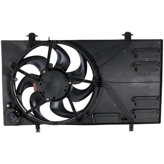 Picture of Cooling Fan Assembly