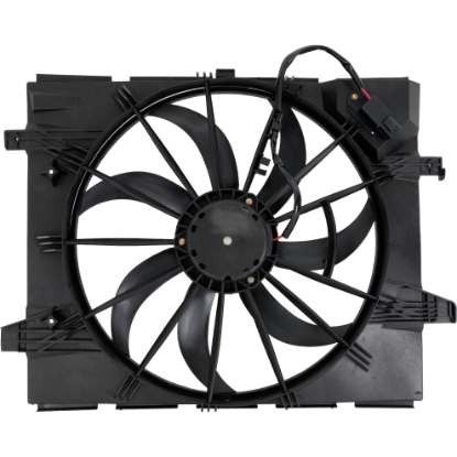 Picture of Cooling Fan Assembly