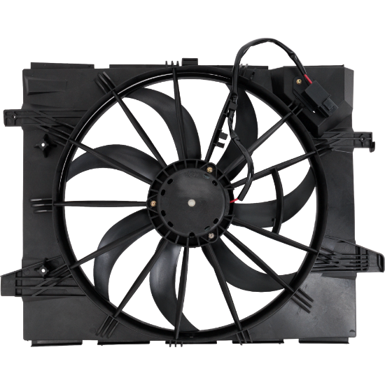 Picture of Cooling Fan Assembly
