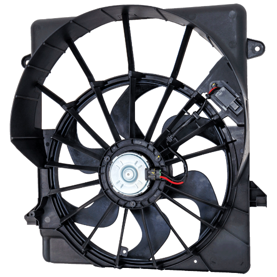 Picture of Cooling Fan Assembly