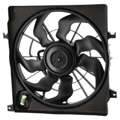 Picture of Cooling Fan Assembly