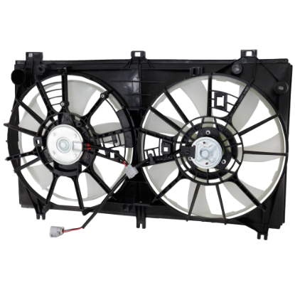 Picture of Cooling Fan Assembly