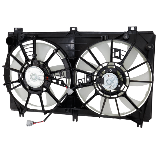 Picture of Cooling Fan Assembly