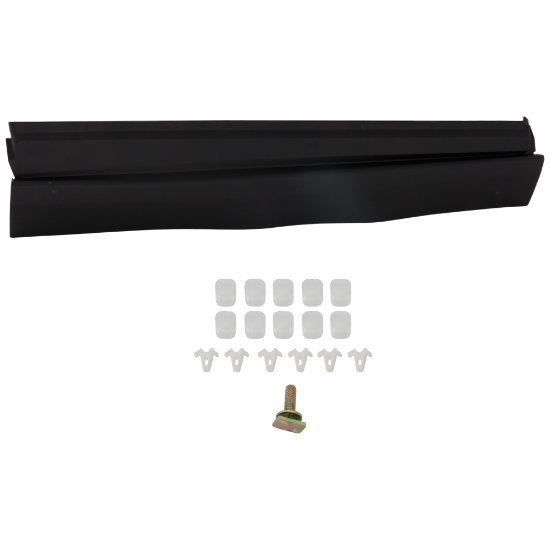 Picture of Door Molding and Beltlines