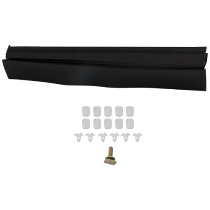 Picture of Door Molding and Beltlines