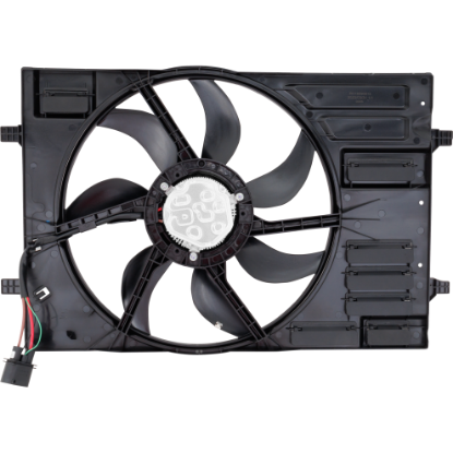 Picture of Cooling Fan Assembly