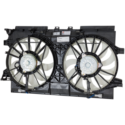 Picture of Cooling Fan Assembly