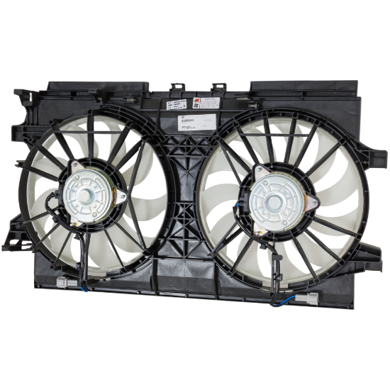 Picture of Cooling Fan Assembly