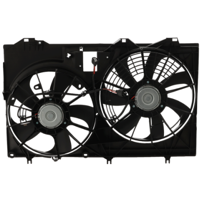 Picture of Cooling Fan Assembly