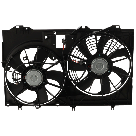 Picture of Cooling Fan Assembly