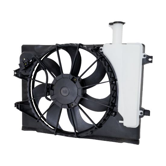 Picture of Cooling Fan Assembly