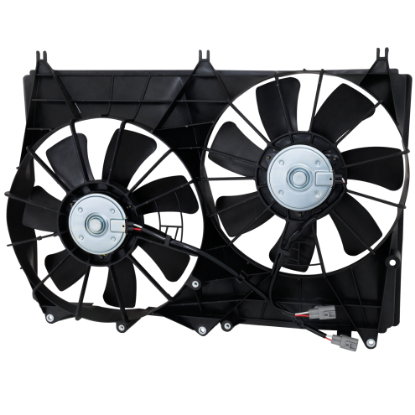Picture of Cooling Fan Assembly