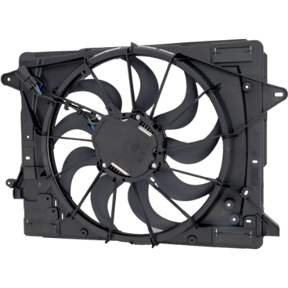Picture of Cooling Fan Assembly