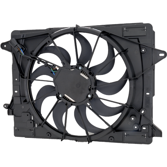 Picture of Cooling Fan Assembly