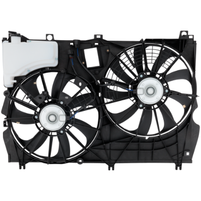 Picture of Cooling Fan Assembly