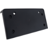 Picture of License Plate Bracket