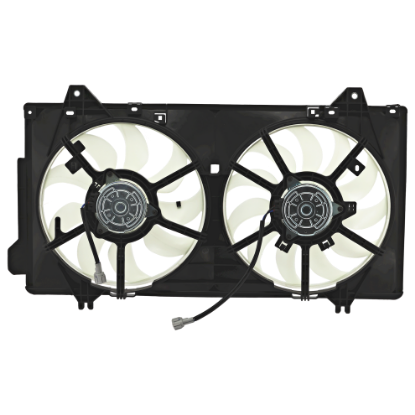 Picture of Cooling Fan Assembly
